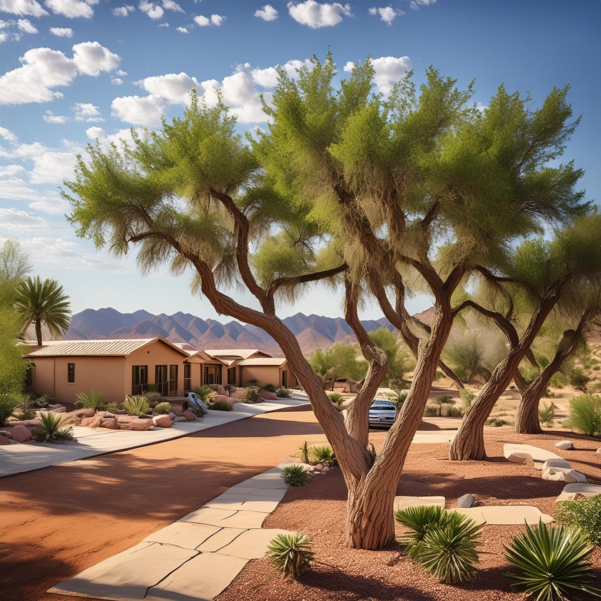 The Magic of Arbor Plus: How Two Landscapers Transformed Tree Care in Gilbert, AZ