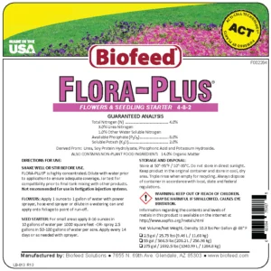 FLORA-PLUS