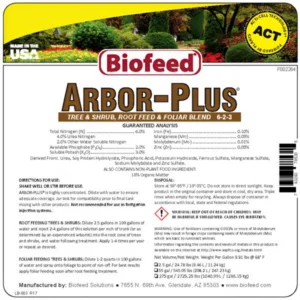 Arbor-Plus